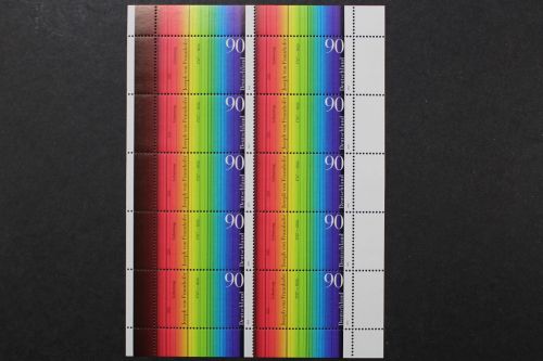 Deutschland (BRD), MiNr. 2907 Kleinbogen, postfrisch
