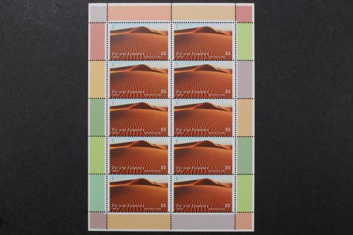 Deutschland (BRD), MiNr. 2853 Kleinbogen, postfrisch