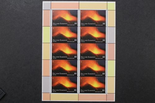 Deutschland (BRD), MiNr. 2854 Kleinbogen, postfrisch