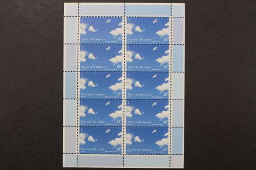 Deutschland (BRD), MiNr. 2855 Kleinbogen, postfrisch