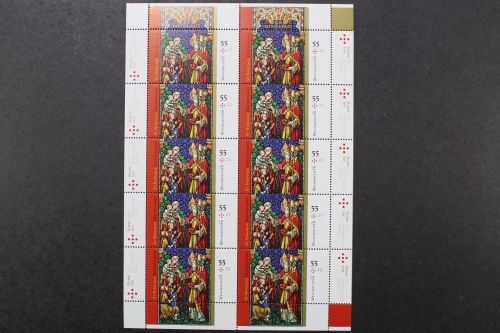 Deutschland (BRD), MiNr. 2896 Kleinbogen, postfrisch