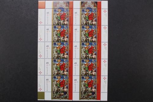 Deutschland (BRD), MiNr. 2895 Kleinbogen, postfrisch