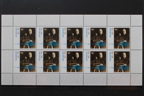 Deutschland (BRD), MiNr. 2897 Kleinbogen, postfrisch