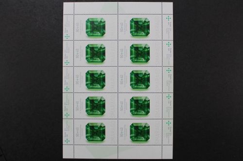 Deutschland (BRD), MiNr. 2902 Kleinbogen, postfrisch