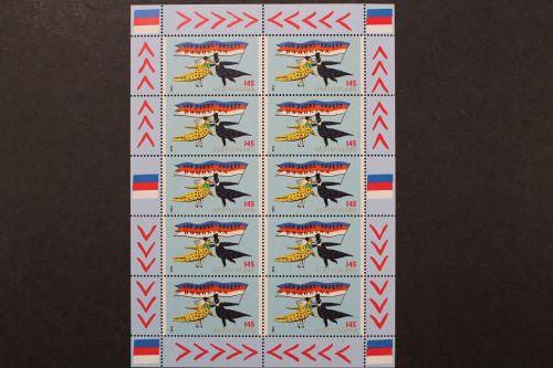 Deutschland (BRD), MiNr. 2957 Kleinbogen, postfrisch