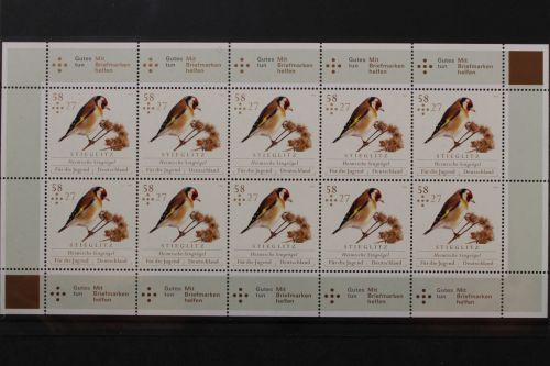 Deutschland (BRD), MiNr. 3023 Kleinbogen, postfrisch