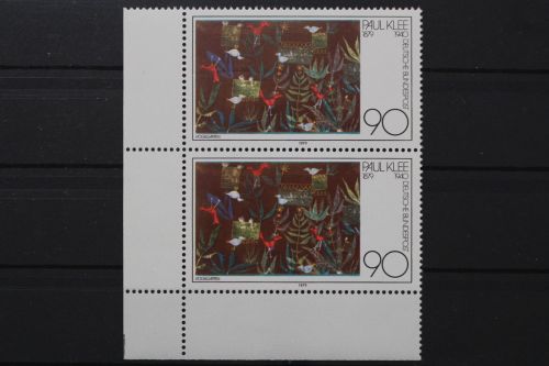 Deutschland (BRD), MiNr. 1029 PF I Paar, postfrisch