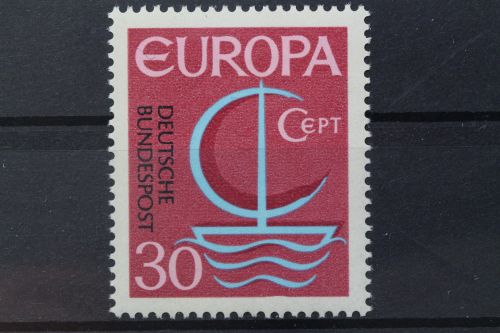 Deutschland (BRD), MiNr. 520 PF I, postfrisch