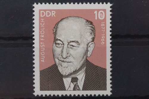DDR, MiNr. 2265, Rasterausfall in der "0", postfrisch