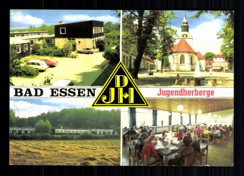 Bad Essen, Jugendherberge