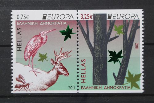 Griechenland, MiNr. 2617-2618 C Paar, postfrisch