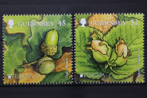 Guernsey, MiNr. 1339-1340, postfrisch