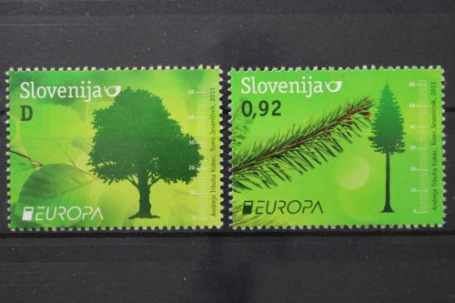 Slowenien, MiNr. 897-898, postfrisch