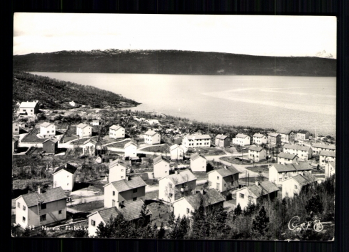 Finnbekken, Narvik, Ortsansicht