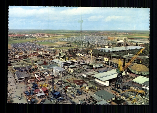 Hannover, Messegelände