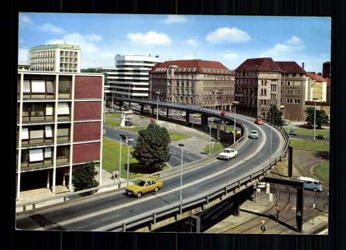 Hannover, Aegidientorplatz