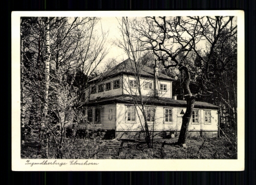 Elmshorn, Jugendherberge