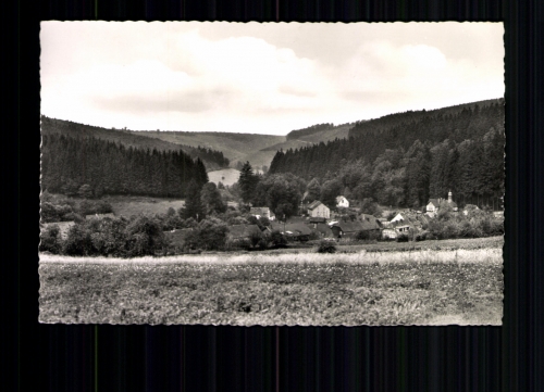 Fohlenplacken / Solling, Ortsansicht