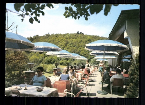 Neuweilnau im Taunus, Gasthof Erbismühle