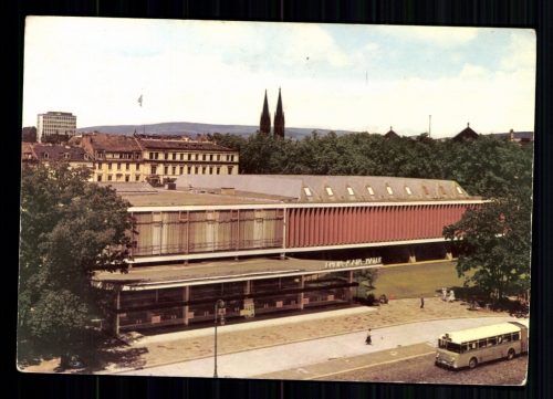 Wiesbaden, Rhein-Main-Halle