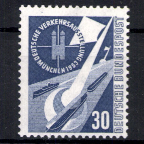 Deutschland (BRD), MiNr. 170, ungebraucht