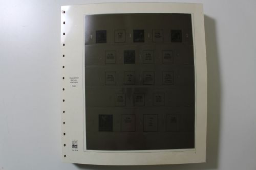 SAFE, Berlin 1948-1990, dual plus-System