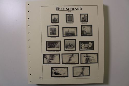 Sieger, Deutschland (BRD) 2004-2007 + 2012-2017, mit Klemmtaschen