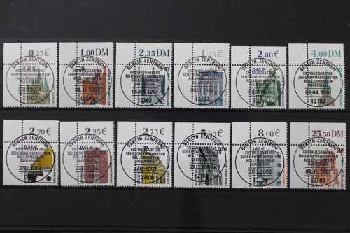 Deutschland (BRD), Sehenswürdigkeiten, 12 Ecken links oben, ESST Berlin