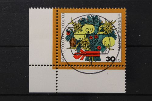 Berlin, MiNr. 481, Ecke links unten, EST
