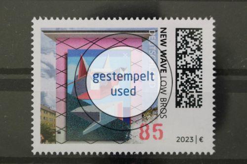 Deutschland (BRD), MiNr. 3758, gestempelt