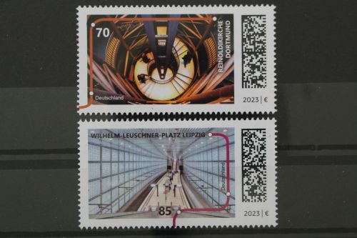 Deutschland (BRD), MiNr. 3759-3760, postfrisch