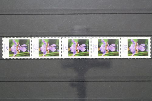 Deutschland (BRD), MiNr. 2507 Fünferstreifen, ZN 145, postfrisch