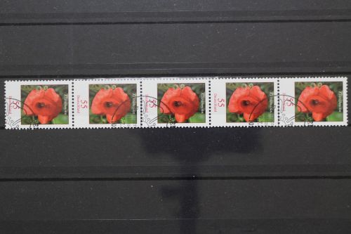 Deutschland (BRD), MiNr. 2472 Fünferstreifen, ZN 475, ESST