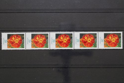 Deutschland (BRD), MiNr. 2471 Fünferstreifen, ZN 485, postfrisch
