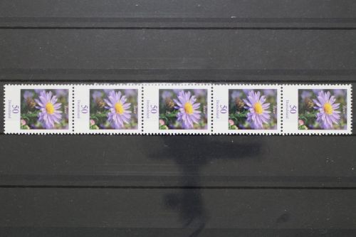 Deutschland (BRD), MiNr. 2463 Fünferstreifen, ZN 395, postfrisch