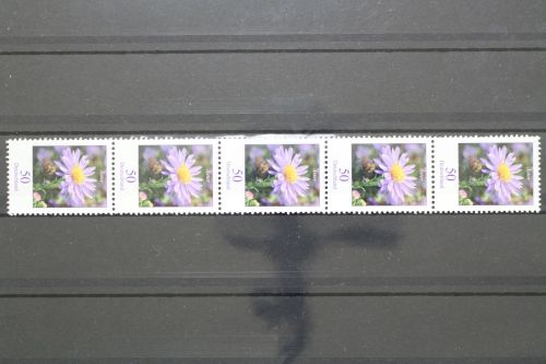 Deutschland (BRD), MiNr. 2463 Fünferstreifen, ZN 340, postfrisch