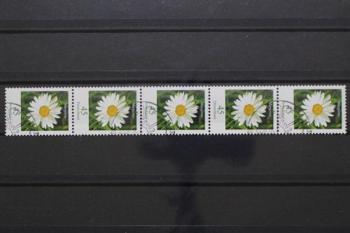 Deutschland (BRD), MiNr. 2451 Fünferstreifen, ZN 315, ESST