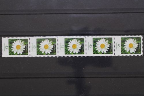 Deutschland (BRD), MiNr. 2451 Fünferstreifen, ZN 370, postfrisch