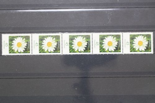 Deutschland (BRD), MiNr. 2451 Fünferstreifen, ZN 65, postfrisch