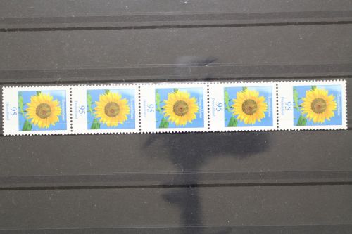 Deutschland (BRD), MiNr. 2434 Fünferstreifen, ZN 175, postfrisch