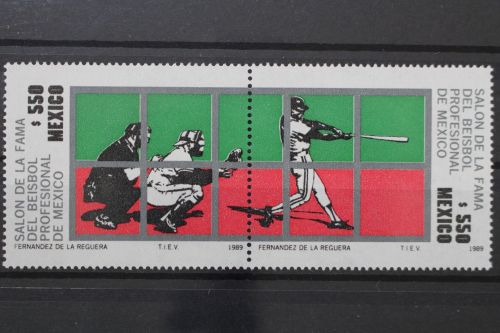 Mexiko, MiNr. 2133-2134 Paar, postfrisch