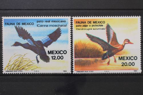 Mexiko, MiNr. 1893-1894, postfrisch