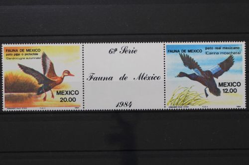 Mexiko, MiNr. 1893-1894 Paar, postfrisch