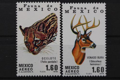 Mexiko, MiNr. 1605-1606, postfrisch