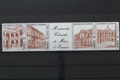 Mexiko, MiNr. 1973-1976, postfrisch