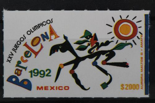 Mexiko, MiNr. 2266, postfrisch