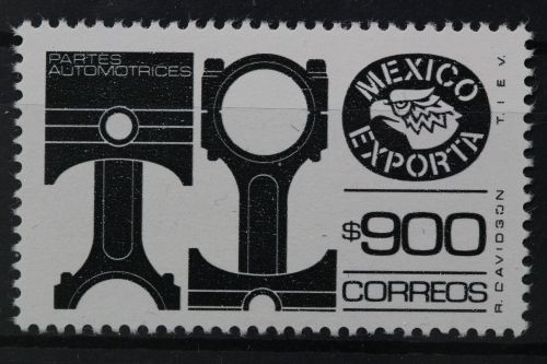 Mexiko, MiNr. 2076 x, postfrisch