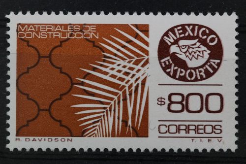 Mexiko, MiNr. 2075 x, postfrisch