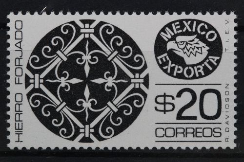 Mexiko, MiNr. 1498 I a, postfrisch
