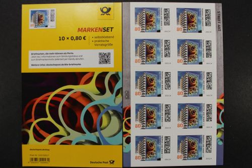 Deutschland (BRD), MiNr. 3635, FB 110, postfrisch